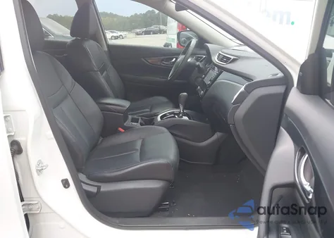 2015 Nissan Rogue Sl z USA, uszkodzony, nr VIN 5N1AT2MT1FC777575